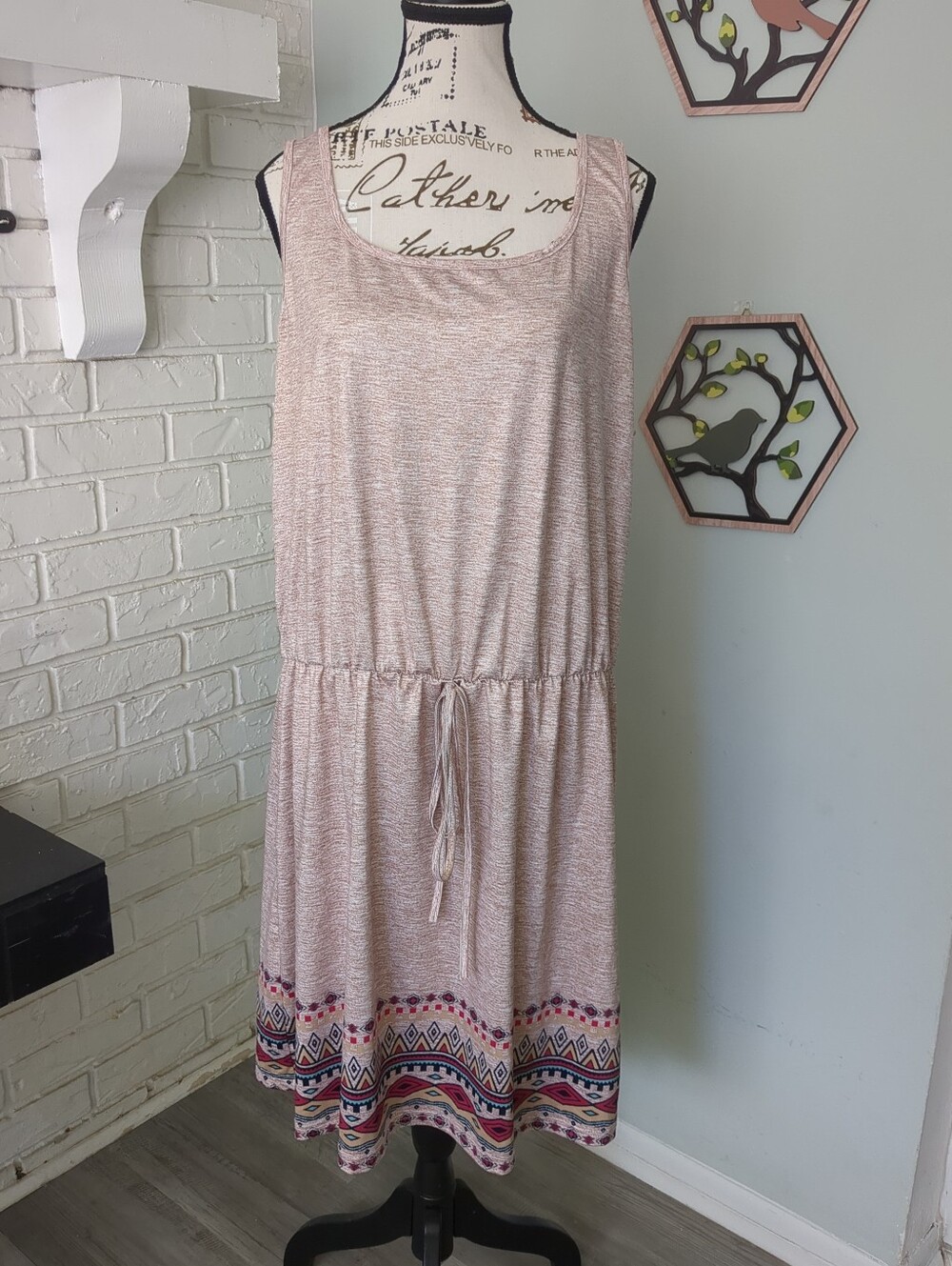 **3/$10** Emery Rose Dress Size 2XL